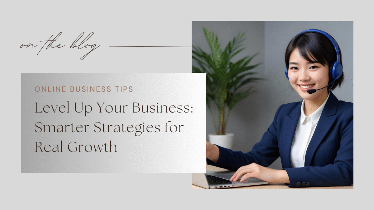 business growth strategies